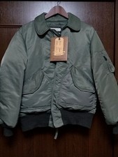 Buzz Rickson's William Gibson