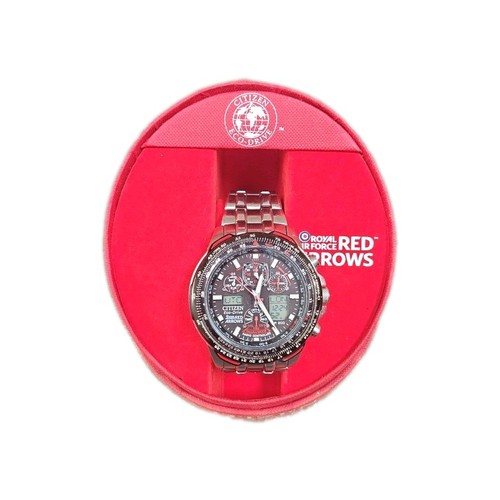 Citizen men red arrows - citizen, men's