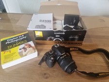 Nikon D3100 DSLR Camera Kit +