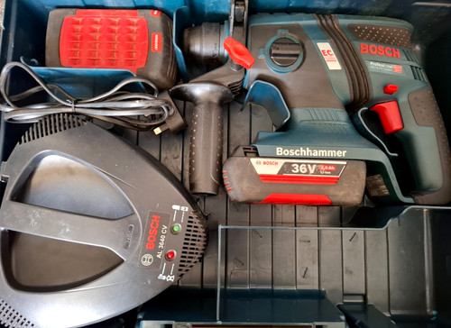 Bosch gbh 36v compact - bosch,