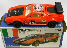 Tomica De Tomaso Pantera