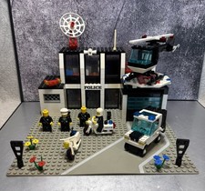 Lego legoland vintage police - legoland:,