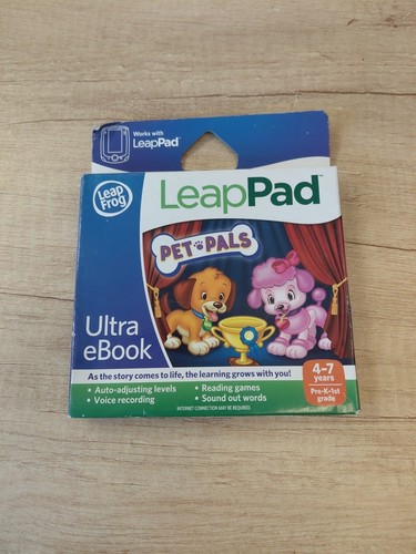 Leapfrog pet pals ultra - leapfrog,