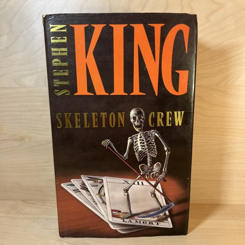 Skeleton crew stephen king - by,