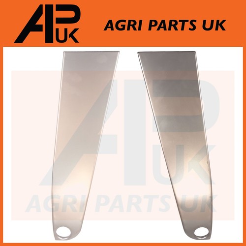 Bonnet side panel pair - side, 14"