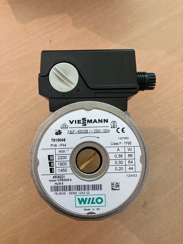 Unused viessmann boiler - viessmann,