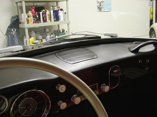 Karmann ghia 1958 - vw, 1958-1967