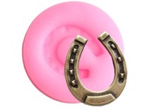 Horse shoe Silicone Mould for
