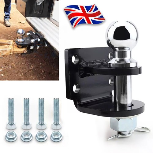 Towing ball and pin - 3.5t,