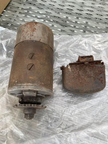 Vintage miller dm3g dynamo - dm3g, /