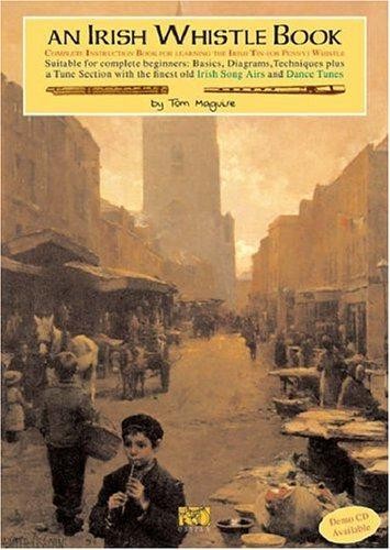 Irish whistle tune book - an,