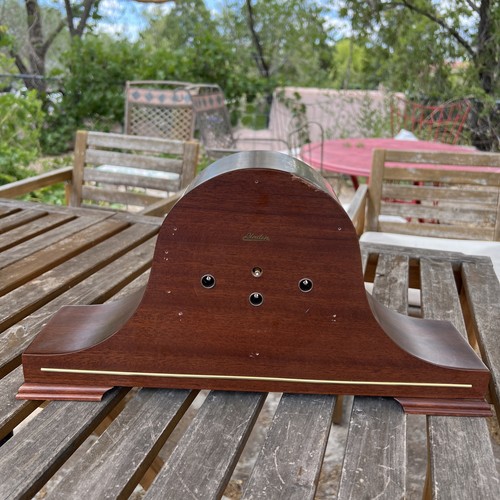 Vintage linden chiming mantle - linden,