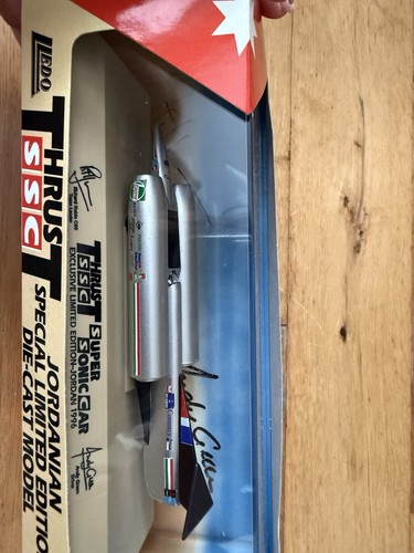 Lledo thrust ssc super sonic - lledo,