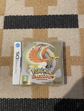 Pokemon Heart Gold Nintendo DS