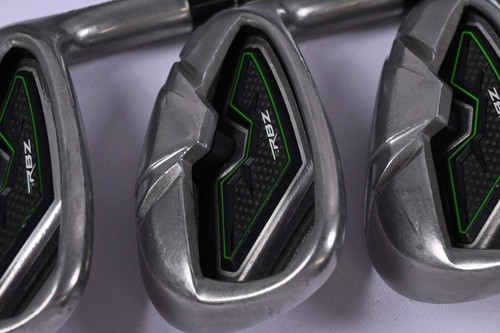 Taylormade rbz irons - taylormade, /