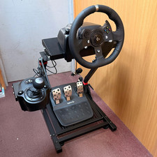 Logitech G920 Steering Wheel