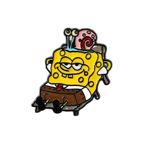 Spongebob squarepants with - squarepants,
