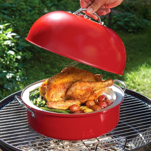 Nordic ware deluxe kettle - nordic,
