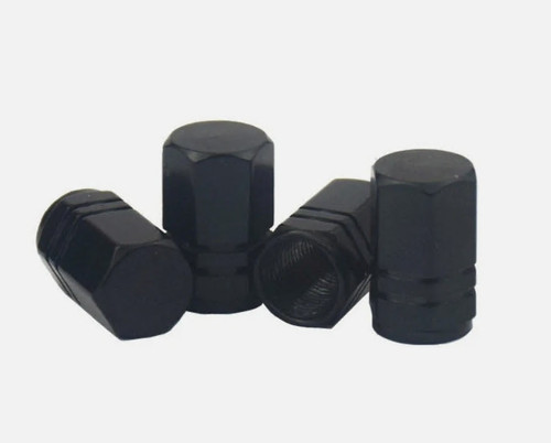 Tyre valve dust caps - dust,