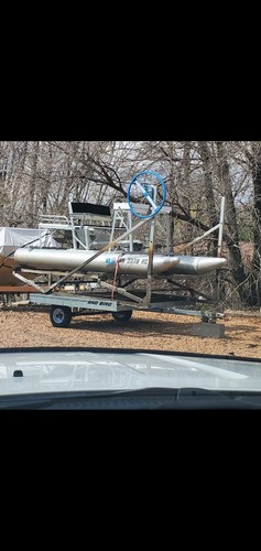 Paddle boat and lift - boat, 2