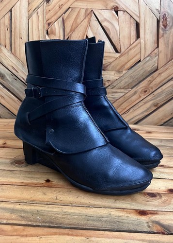 Trippen women penna black - women's,