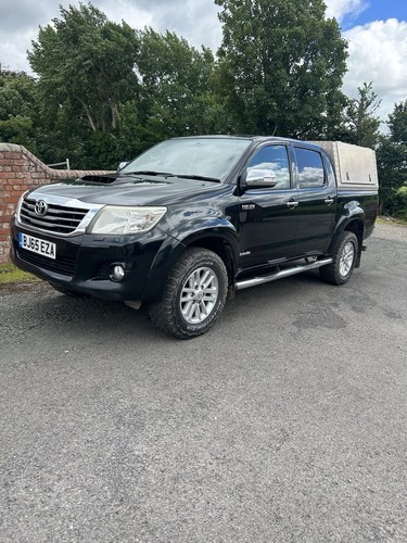 Toyota hilux invincible 0 - hilux,