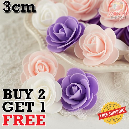 500pcs foam roses 3cm - 500pcs,