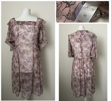 Pearl Lowe Peacocks UK 10 Pink