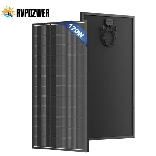 170w 200w watt - 12v, solar