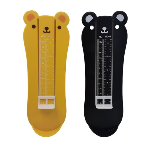 Convenient gauge shoe sizer - gauge,