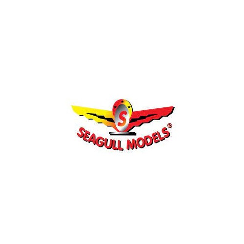 Seagull cessna 152 wind - f/r,
