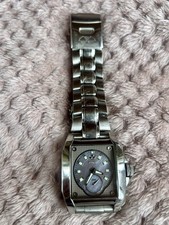 Reactor Fusion 95017 Men's Dive Watch 100m Stainless Steel