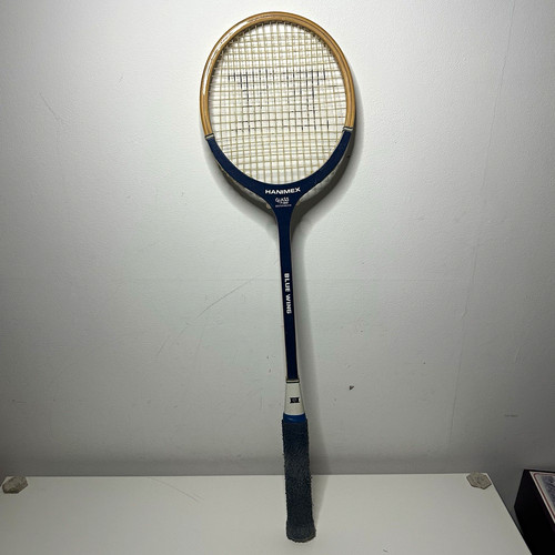 Hanimex blue wing adult tennis - blue,