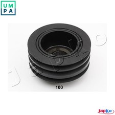 BELT PULLEY CRANKSHAFT 122100