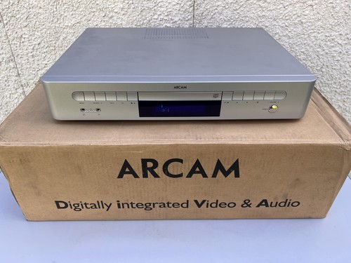 Arcam solo music - arcam,