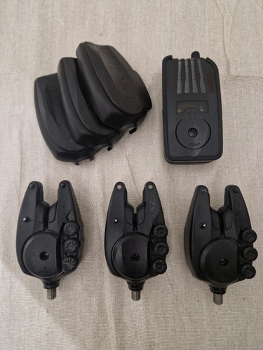 Fox plus set 3 - of,