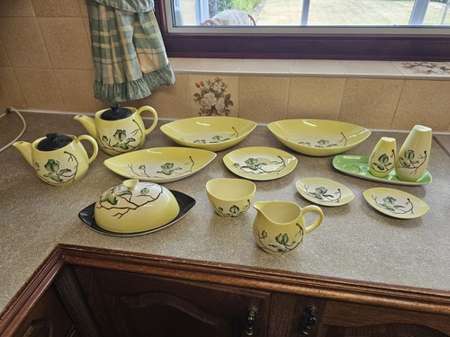 Carlton ware vintage ceramics - ware,