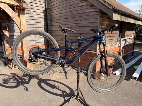 Trek fuel carbon - ex,