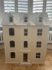 Georgian dolls house - georgian,
