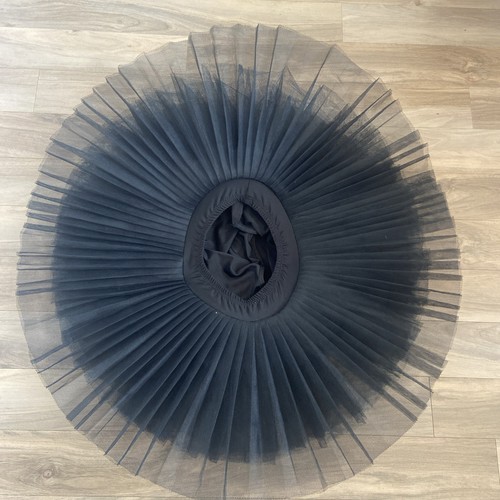 Tutu black size ma small - black, sa