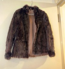 Fur Vantage Coat Real Fur