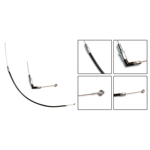 Throttle cable for - throttle, vs1000