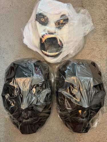 Selection masks the nun - selection,
