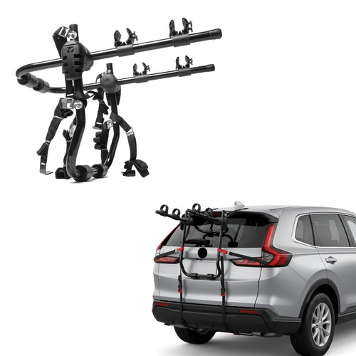 Pro rear boot mount bike - pro,