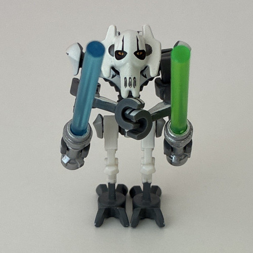 Lego star wars general - star,