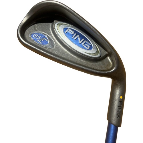 Ping iron ladies yellow - 5,