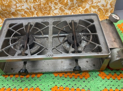Seacook marine two burner - marine,,