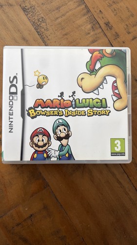 Mario luigi bowser - luigi:, bowser's