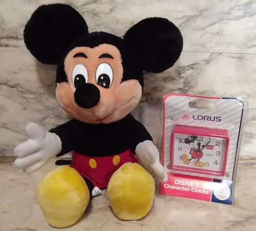 New old stock vntg lorus - new,