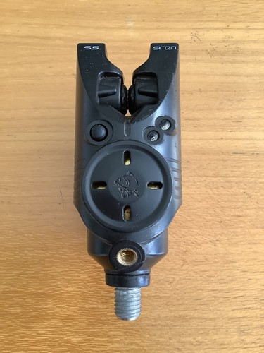 Nash siren digital alarm - s5,